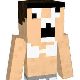 Tri__ Minecraft avatar bust