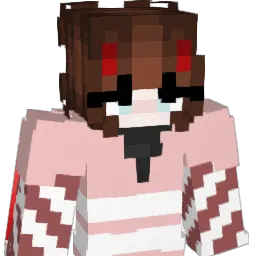 Tri___ Minecraft avatar bust