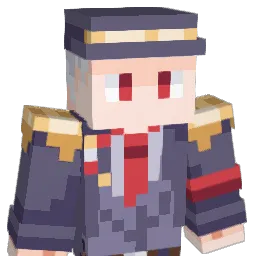 TriaScarlix Minecraft avatar bust