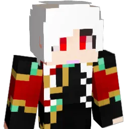 Tria_0504 Minecraft avatar bust