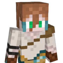 TriageSylphiel Minecraft avatar bust