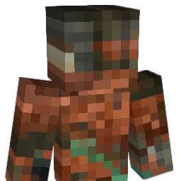 TrialChambers_ Minecraft avatar bust