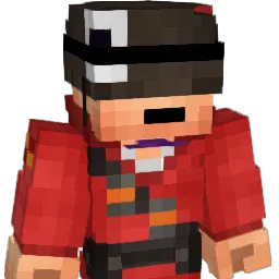 Trian_8620 Minecraft avatar bust