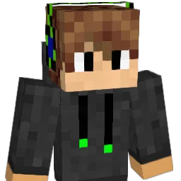 Triazer Minecraft avatar bust