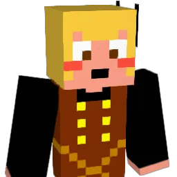 Triazyze Minecraft avatar bust