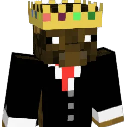 TribalBuffalo Minecraft avatar bust