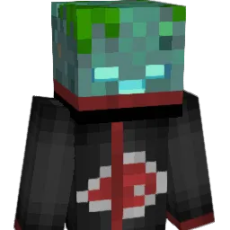 Tribal_Elder_ Minecraft avatar bust