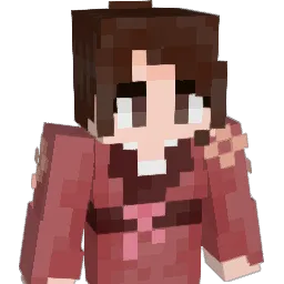 Tribark Minecraft avatar bust