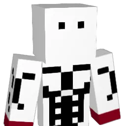 Tribe2065 Minecraft avatar bust