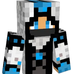TribeGuy41 Minecraft avatar bust