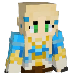 TribeSociety Minecraft avatar bust