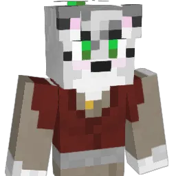 TribeXen Minecraft avatar bust