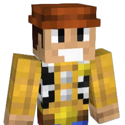 Tribun81 Minecraft avatar bust