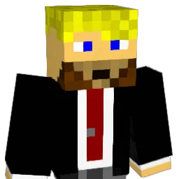 Tribune_ Minecraft avatar bust