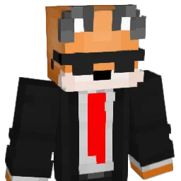TribyXD Minecraft avatar bust