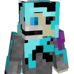 Triceratops2040 Minecraft avatar bust