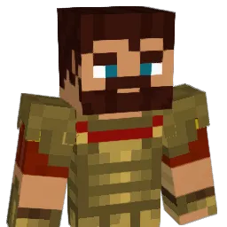 Triceriton8 Minecraft avatar bust