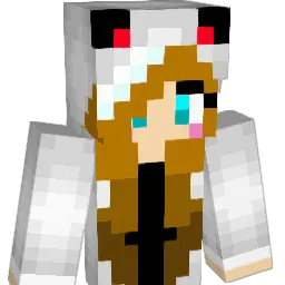 Tricia77 Minecraft avatar bust