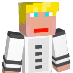 Trick360YT Minecraft avatar bust