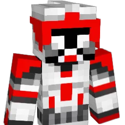 TrickGlobal Minecraft avatar bust