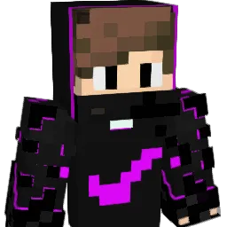 Trick_1 Minecraft avatar bust