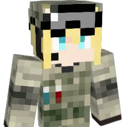 Trick_don Minecraft avatar bust