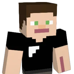 TrickedBoar Minecraft avatar bust