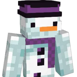 TrickedSet Minecraft avatar bust