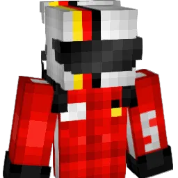 Trickhitting465 Minecraft avatar bust