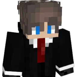 TrickishLion Minecraft avatar bust