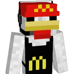TrickleThePickle Minecraft avatar bust