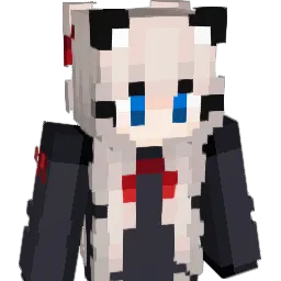 Trickshot163 Minecraft avatar bust
