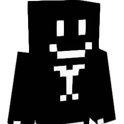 Trickster01 Minecraft avatar bust