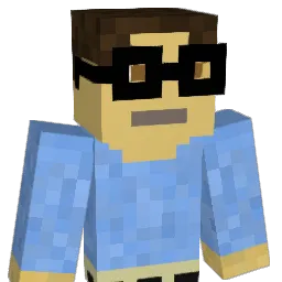 Trickster2018 Minecraft avatar bust
