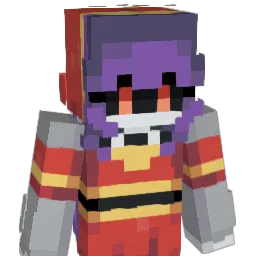 Trickster_Spirit Minecraft avatar bust