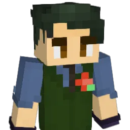 Trickster_UK Minecraft avatar bust