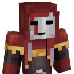 Trickster__King Minecraft avatar bust