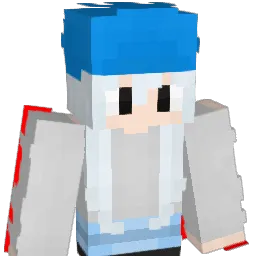 Trickster_sama Minecraft avatar bust