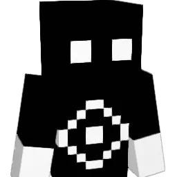 TricksyZorua Minecraft avatar bust