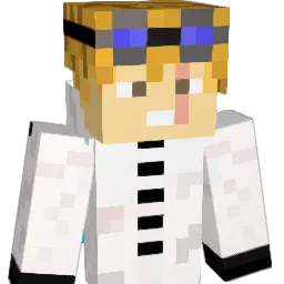 Tricky22 Minecraft avatar bust