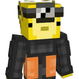 TrickyDee Minecraft avatar bust