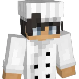 TrickyFlash's Minecraft skin