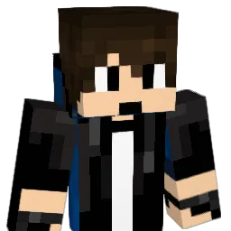 TrickyKami Minecraft avatar bust