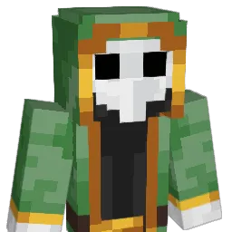 TrickyMaze's Minecraft skin