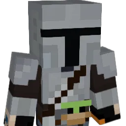 TrickyPhantom5 Minecraft avatar bust