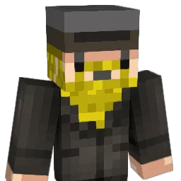 TrickyRicardo Minecraft avatar bust