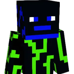 TrickyRickky's Minecraft skin