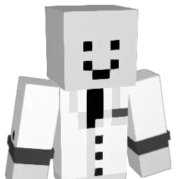 Tricky_Too Minecraft avatar bust