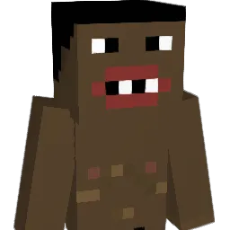 Trickyhehe's Minecraft skin