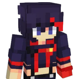 Trickyhunter05 Minecraft avatar bust